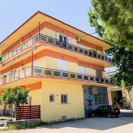 엘레오나스 Maria House 아파트 외부 사진