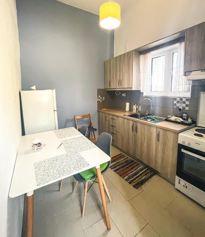 엘레오나스 Maria House 아파트 외부 사진